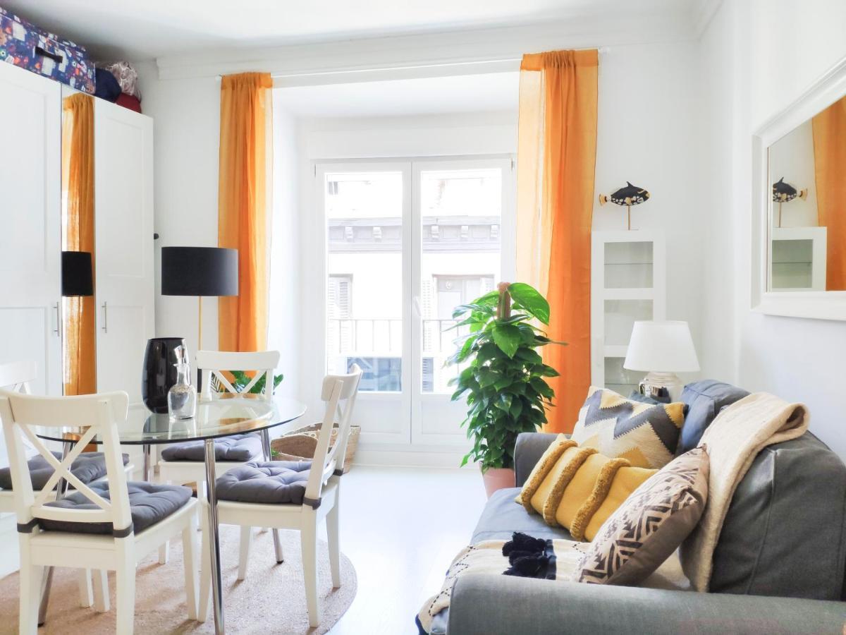 Your Best Experience In Old Madrid - Sol Apartment Exterior photo