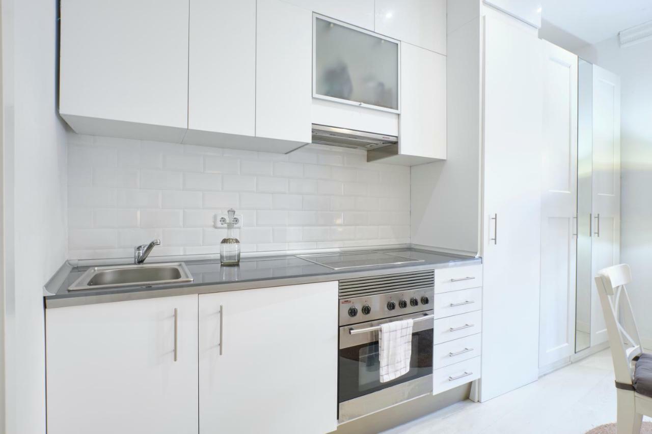 Your Best Experience In Old Madrid - Sol Apartment Exterior photo